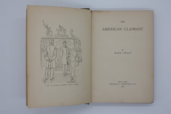 The American Claimant